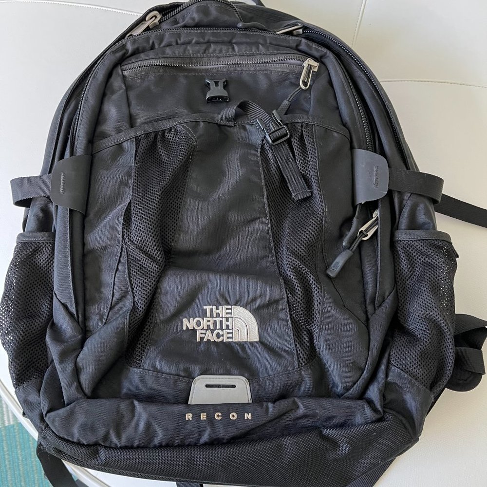 North Face Backpack